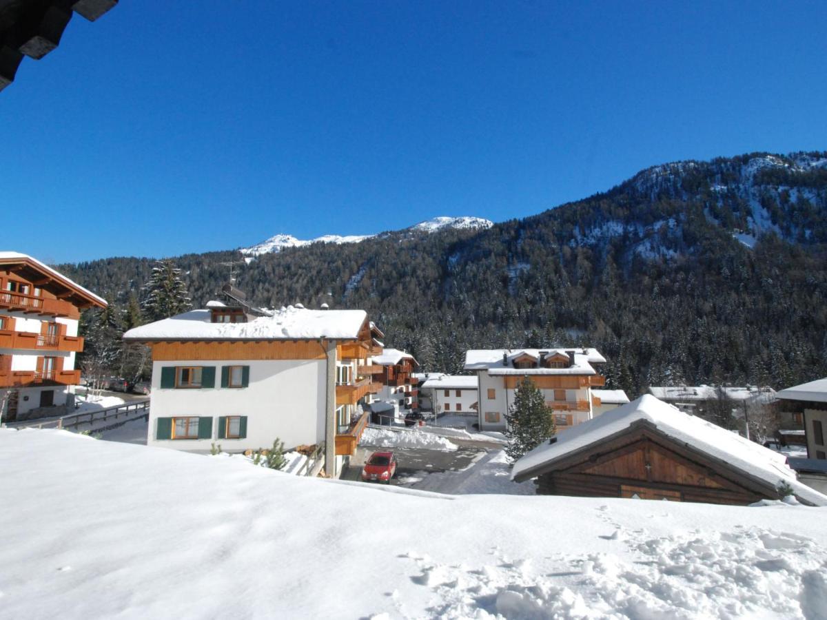 Apartment Fienili Di Brenta-2 By Interhome Madonna Eksteriør bilde