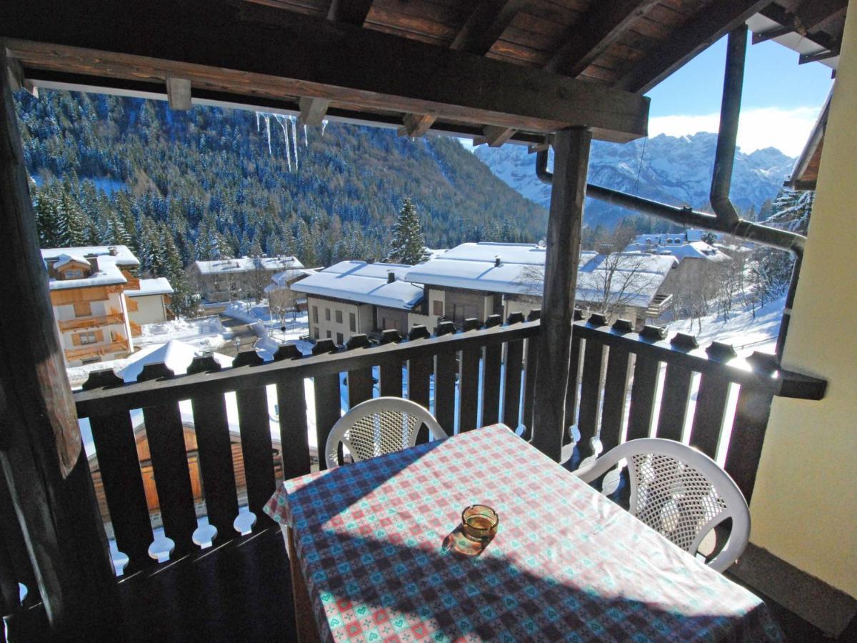 Apartment Fienili Di Brenta-2 By Interhome Madonna Eksteriør bilde
