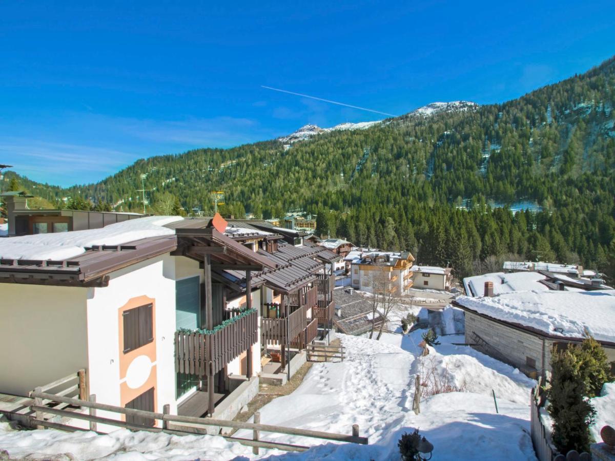 Apartment Fienili Di Brenta-2 By Interhome Madonna Eksteriør bilde