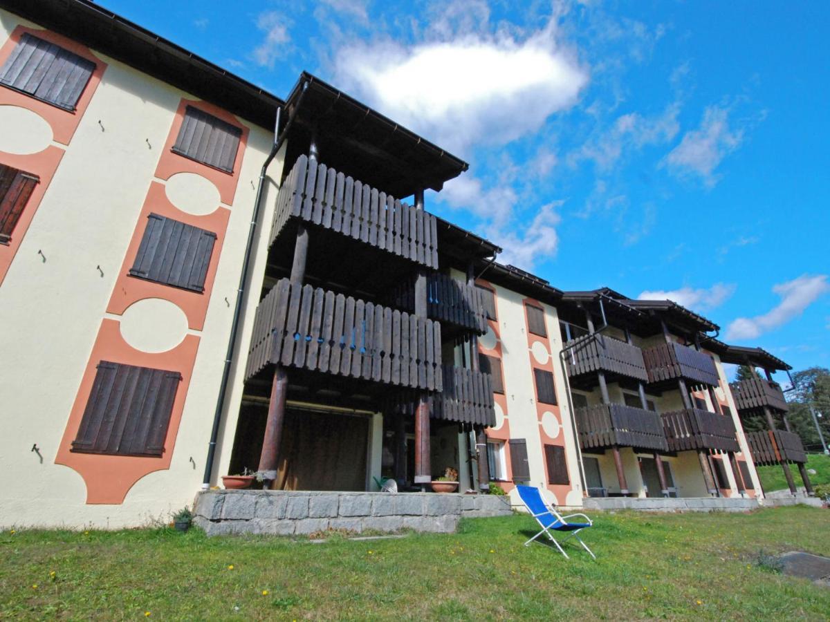 Apartment Fienili Di Brenta-2 By Interhome Madonna Eksteriør bilde