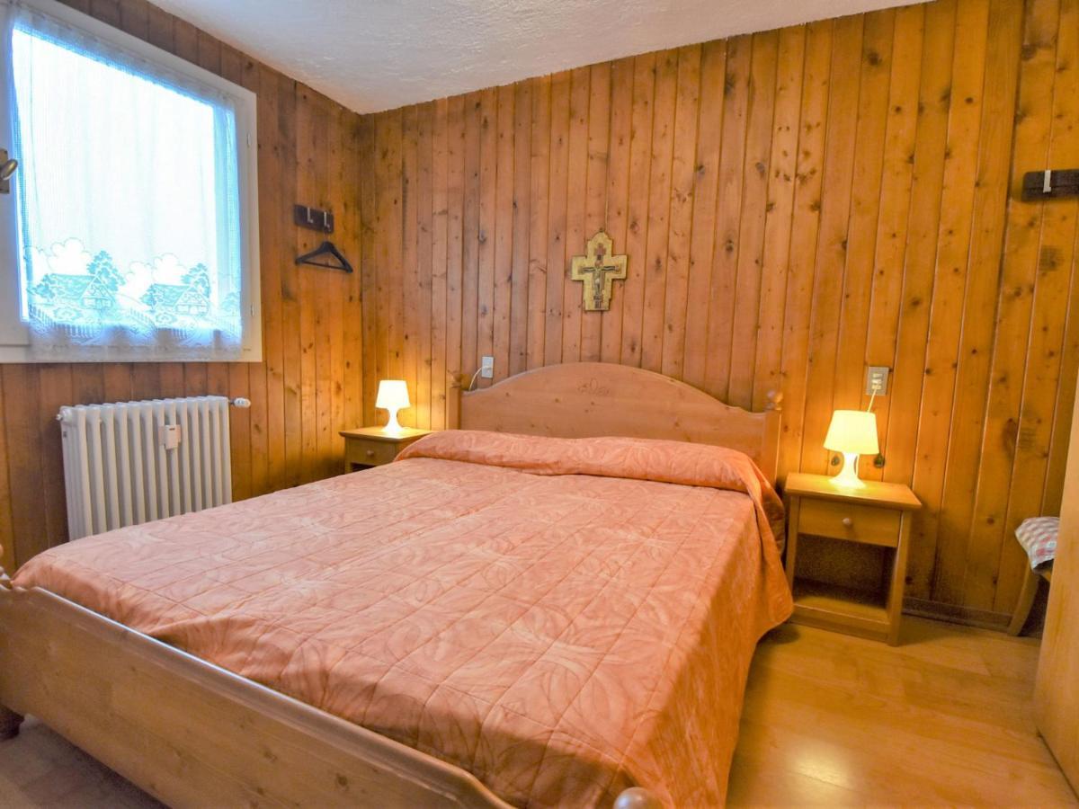 Apartment Fienili Di Brenta-2 By Interhome Madonna Eksteriør bilde