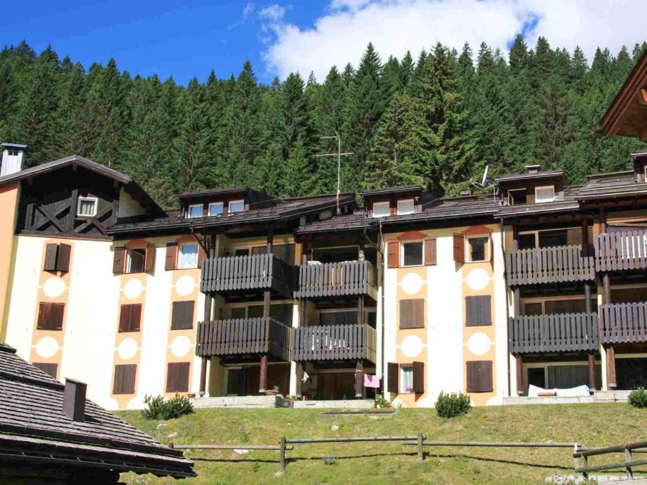 Apartment Fienili Di Brenta-2 By Interhome Madonna Eksteriør bilde